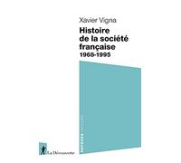 Histoire de la société française 1968-1995