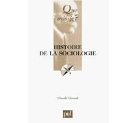 Histoire de la sociologie