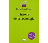 Histoire De La Sociologie - Tradition Et Fondation