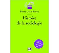 Histoire de la sociologie: Tradition et fondation