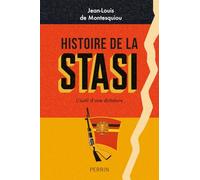 Histoire de la Stasi