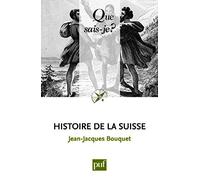 Histoire de la Suisse