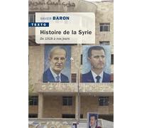 Histoire de la Syrie: 1918 à nos jours