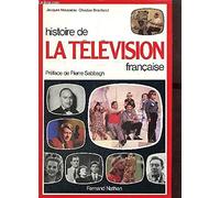 Histoire de la télévision française
