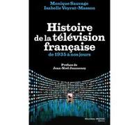 Histoire de la télévision française de 1935 à nos jours