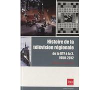 Histoire de la television regionale
