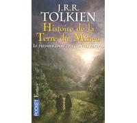 Histoire de la terre du milieu : Le premier livre des contes perdus