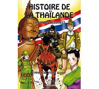 Histoire de la Thaïlande en bandes dessinées