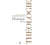 Histoire De La Théologie