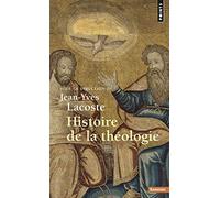 Histoire De La Théologie