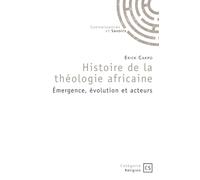 Histoire de la théologie africaine