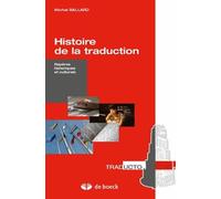Histoire de la traduction : Repères historiques et culturels