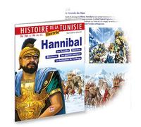 Histoire de la Tunisie - T03 - HANNIBAL (langue française) - AYACHI SLAH EDDINE - Iris - broché - Document jeunesse
