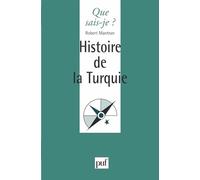 Histoire de la Turquie