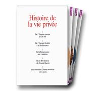 Histoire de la vie privée