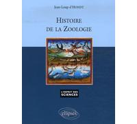 Histoire de la zoologie