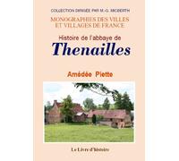 Histoire de l'abbaye de Thenailles - Ordre de Prémontré