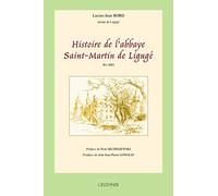 Histoire de l'abbaye Saint-martin de Ligugé, 361-2001