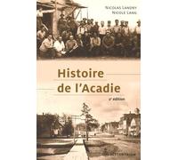 Histoire De L'acadie