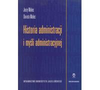 Histoire de l'administration et de la pensée administrative
