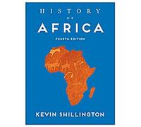 Histoire de l'Afrique