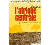Histoire de l'Afrique Centrale