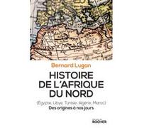 Histoire de l'Afrique du Nord Bernard Lugan (Auteur)