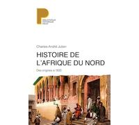 Histoire de l'Afrique du Nord Des origines à 1830 - Charles-André Julien - Payot - broché - Etude
