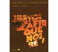 Joseph Ki-Zerbo – Histoire de l'Afrique noire – Hatier