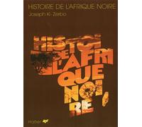 Joseph Ki-Zerbo – Histoire de l'Afrique noire – Hatier