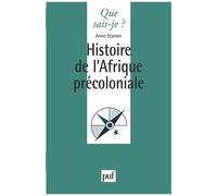 Histoire De L'afrique Précoloniale