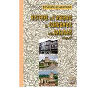 Histoire de l'Agenais, du Condomois, et du Bazadais: Tome 1er