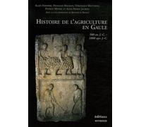 Histoire de l'agriculture gauloise, gallo-romaine et médiévale: 500 av. J.-C. - 1000 apr. J.-C.