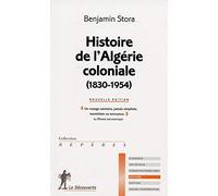 Histoire de l'Algérie coloniale (1830-1954)