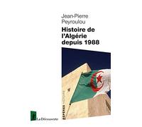 Histoire de l'Algérie depuis 1988
