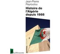 Histoire De L'algérie Depuis 1988
