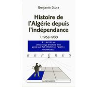 Histoire de l'Algérie depuis l'indépendance: 1962-1988 (01)