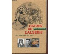 Histoire de l'Algérie : Des origines à nos jours