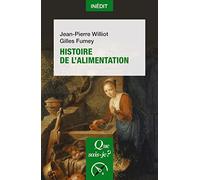 Histoire de l'alimentation