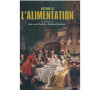 Histoire de l'alimentation