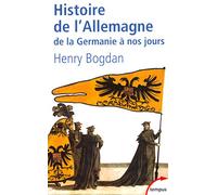 Histoire De L'allemagne - De La Germanie À Nos Jours