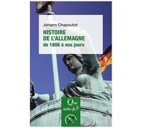 Histoire De L'allemagne - De 1806 À Nos Jours
