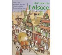 Histoire de l'Alsace (Jeunesse)