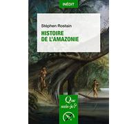 Histoire de l'Amazonie