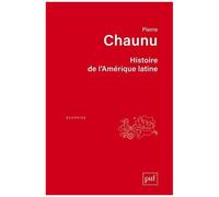 Histoire De L'amérique Latine