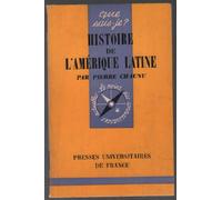 Histoire de l'amerique latine