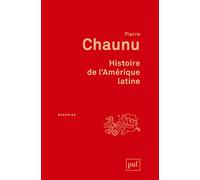 Histoire de l'Amérique latine