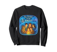 Histoire de l'amulette E. Nesbit Fantasy Classic Adventure Sweatshirt