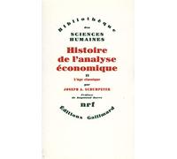 Histoire de l'analyse économique (Tome 2-L'âge classique (1790 à 1870))