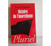 Histoire de l'anarchisme